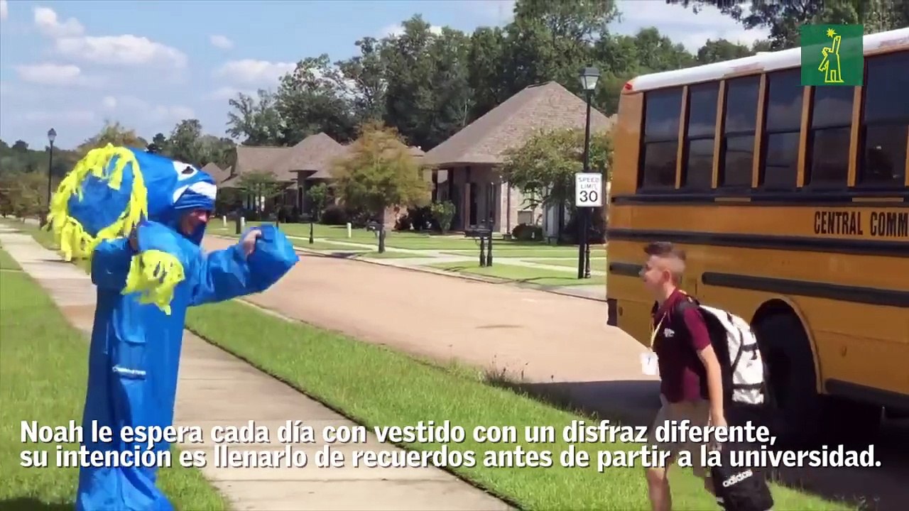 Un hermano de mil caras y un gran corazón