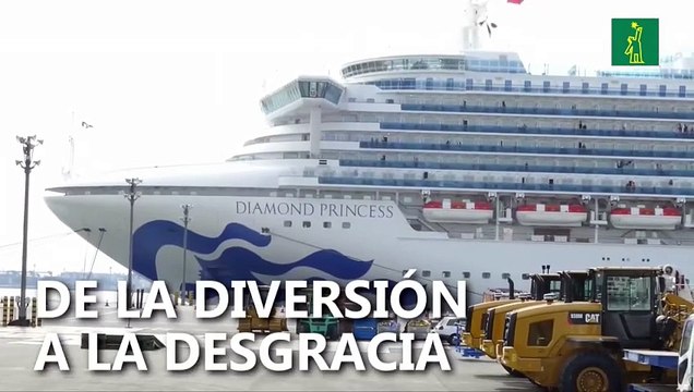 Japón eleva el total de contagios de coronavirus en el crucero a 175