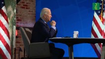 Biden responsabiliza a Trump del estancamiento de la transición
