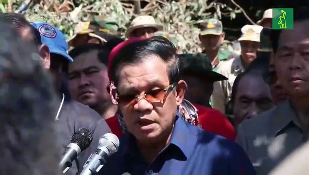 El derrumbe de un edificio en obras en Camboya se salda con 36 muertos