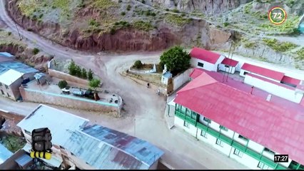 Sigue nuestra programación en 7.2