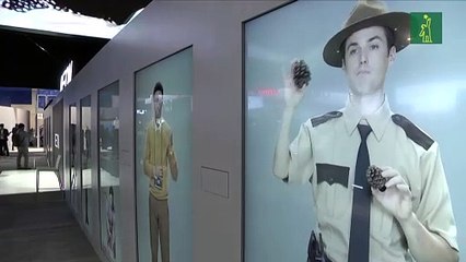 Los "humanos artificiales" de Samsung