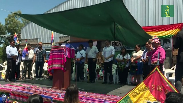 Evo Morales asegura que respeta candidatura de Jeanine Áñez en Bolivia