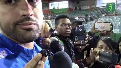 Luis Urueta: "Este es el Licey que siempre hemos acostumbrado a ver"