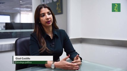 Gisel Castillo: "Como mujer me he sentido muy bien tratada, se me ha escuchado siempre"