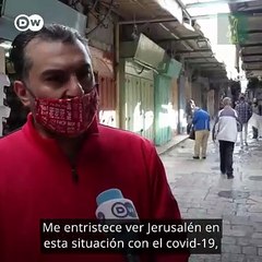 Navidad en Belén y Jerusalén de manos de su único Santa Oficial