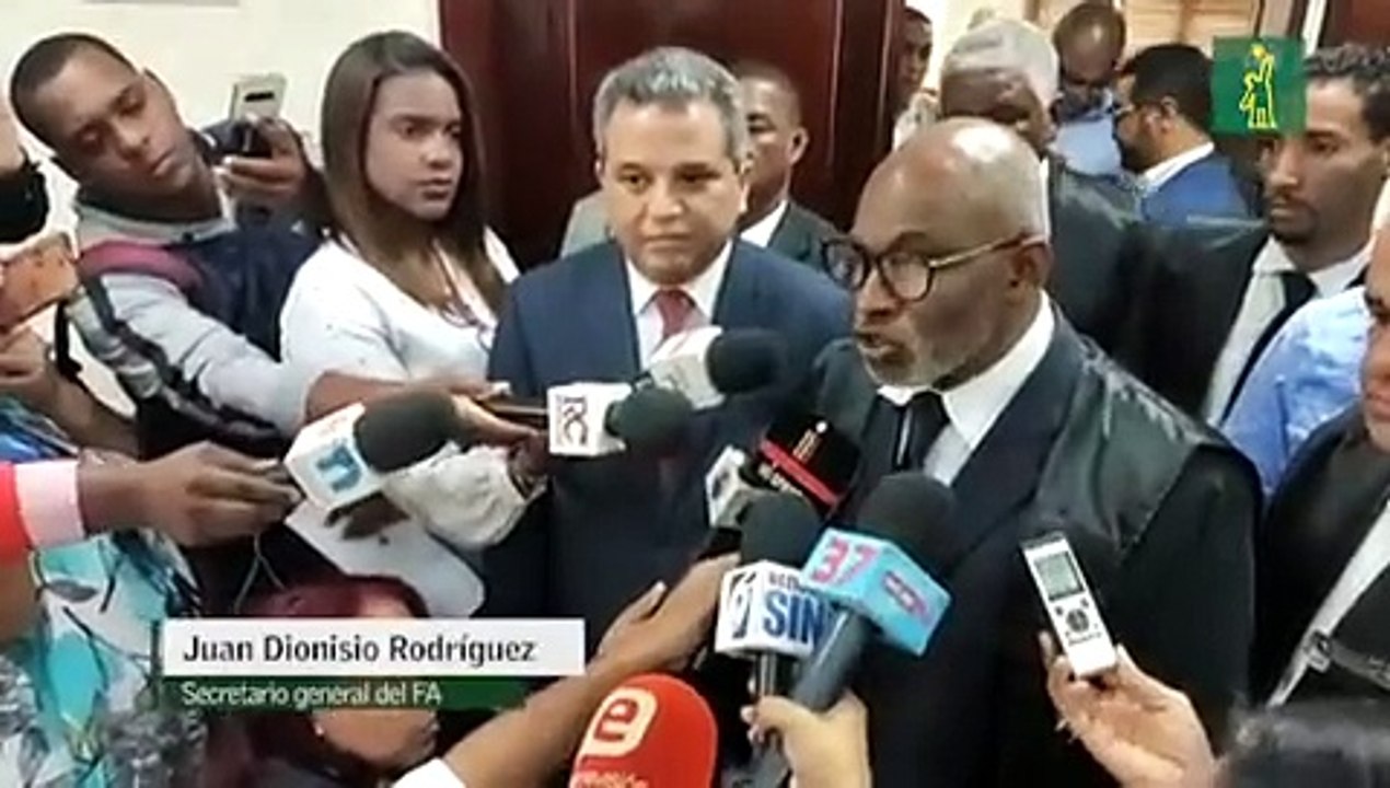 Juan Dionisio Rodríguez:  Vamos analizar si vamos a TSA