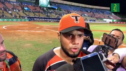 Jaime Candelario asegura que la clave fue mantener la calma