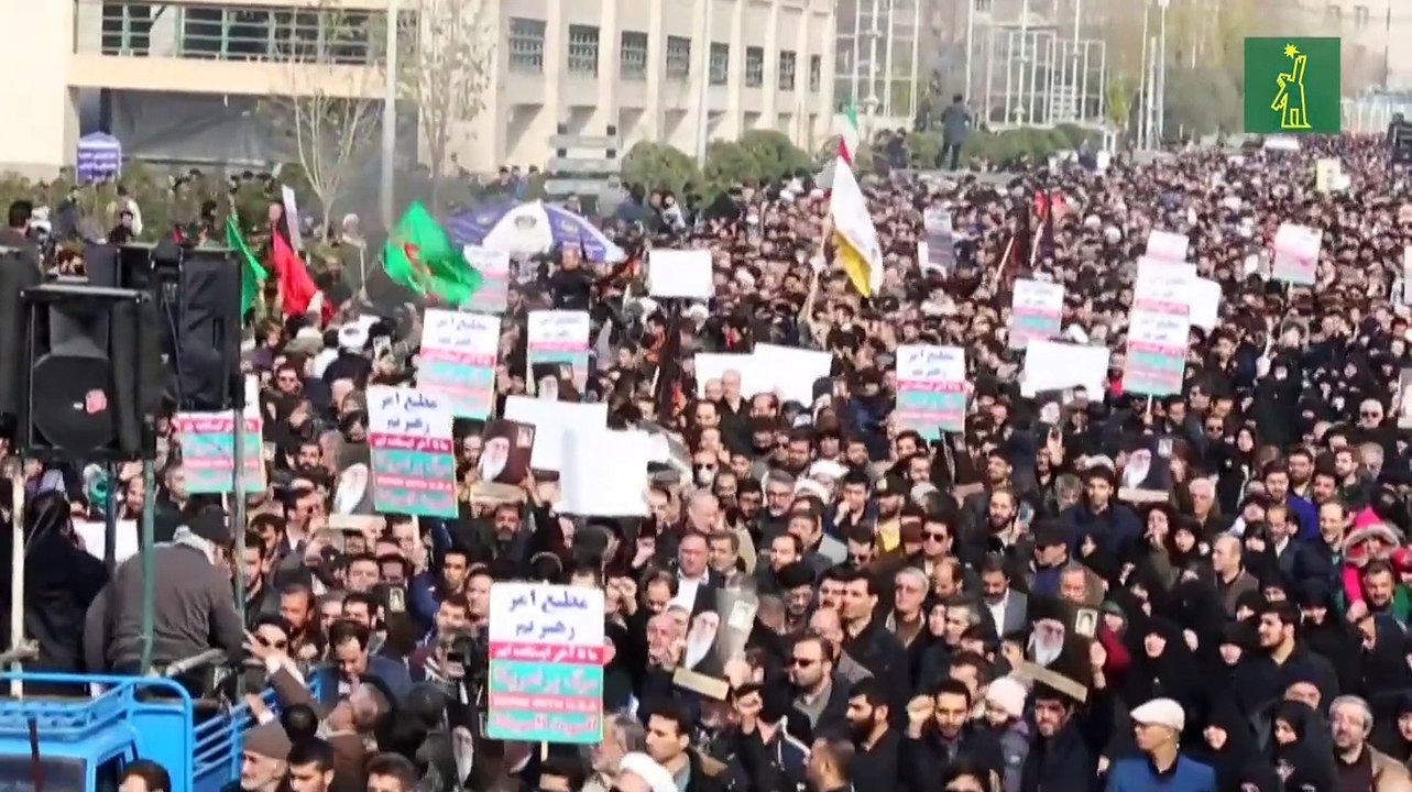 La muerte del general iraní Soleimani en un ata...