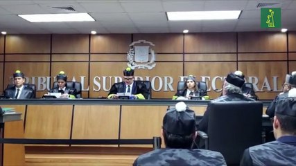 TSE se declara incompetente para conocer recurso contra el presidente Medina