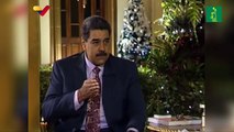 Maduro lanza nuevo dardo a Trump y critica la doctrina Monroe