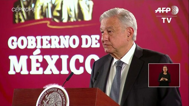 López Obrador ofrece 4.000 empleos en México a la nueva caravana migrante
