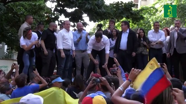 Guaidó califica de inverosímil nuevas negociaciones con Maduro