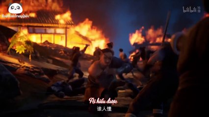 Phàm Nhân Tu Tiên Tập 3 🌟 Tổng Hợp | Hoạt Hình Trung Quốc VietSub