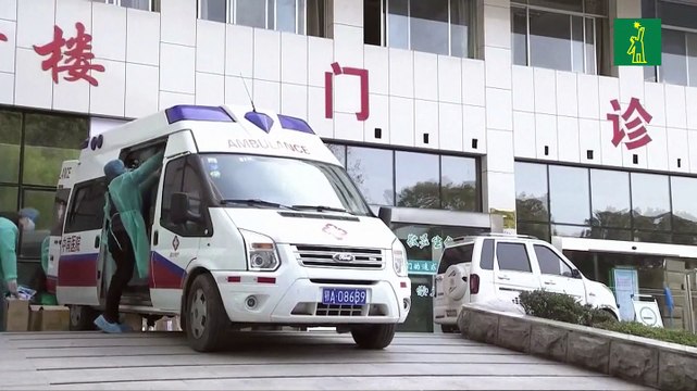 Grave escasez de suministros médicos en zona china donde brotó el coronavirus