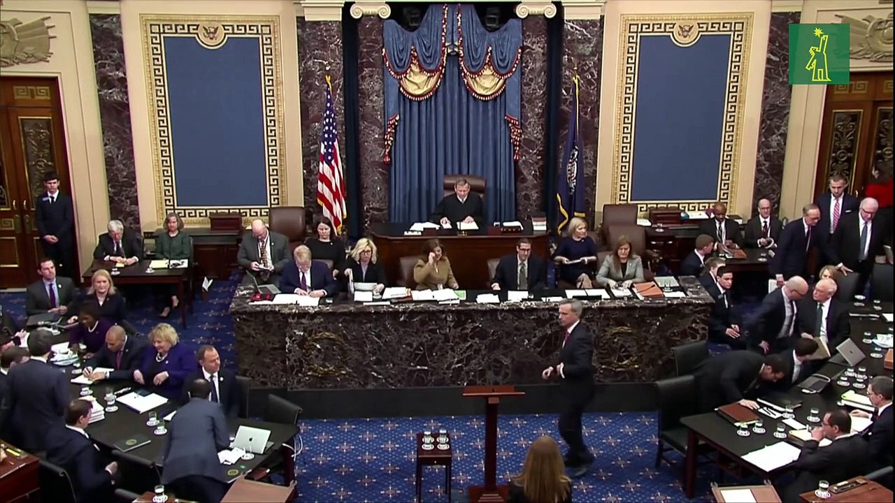 Demócratas piden al Senado cumplir su "deber" y destituir a Trump