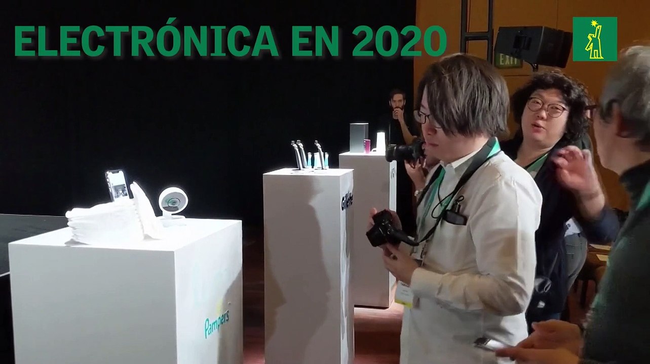 Electrónica en 2020: del internet de las cosas a la inteligencia de las cosas