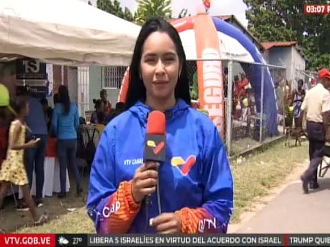 Monagas | Atendidas 15 comunidades del municipio Maturín con jornada de atención integral