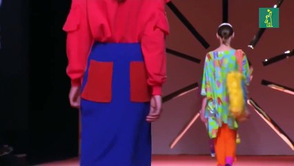 Agatha Ruiz de la Prada presenta su nueva colección en la MBFWM