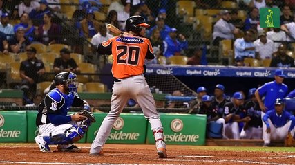 Pelota Invernal: Tigres igualaron la serie con victoria en casa