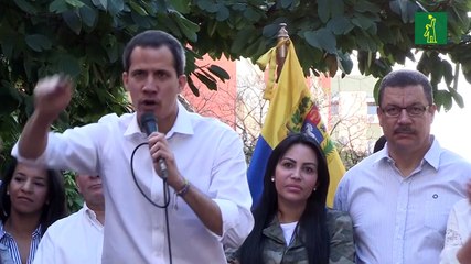 Opositores acusan a Maduro de sobornar para restar apoyos a Guaidó