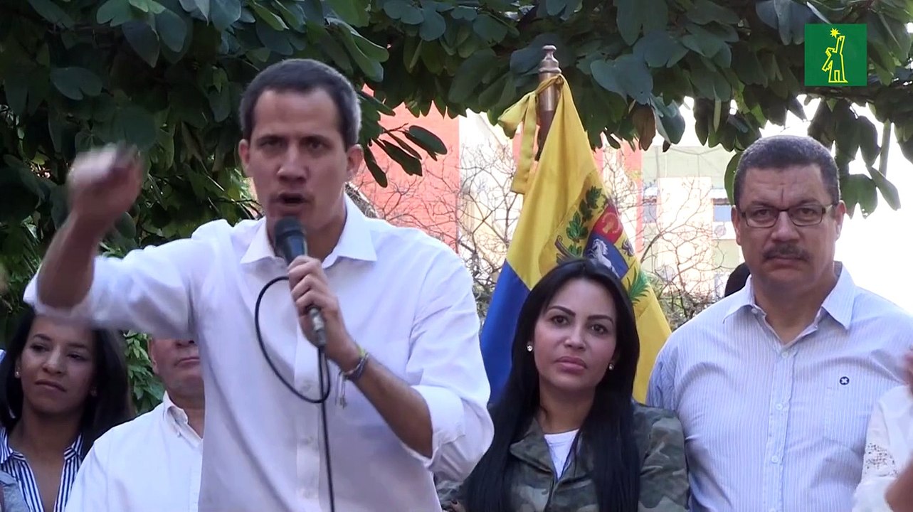 Opositores acusan a Maduro de sobornar para restar apoyos a Guaidó