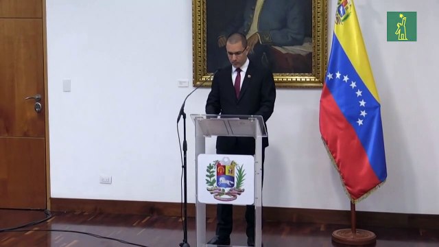 Gobierno de Maduro denuncia violentas amenazas de Trump contra Venezuela