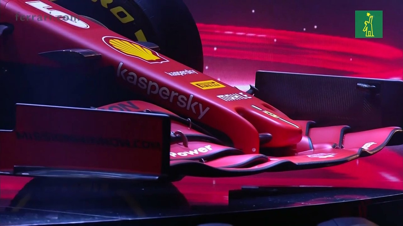Ferrari presenta el SF1000, el monoplaza con el que alcanzará los 1000 Grandes Premios en la F1