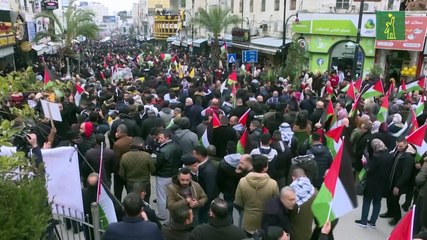 Abas fustiga plan de paz israelo-palestino de EEUU ante el Consejo de Seguridad