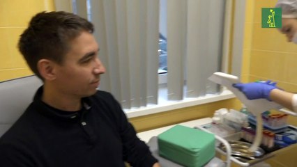 Los "biohackers" rusos empujan los límites del cuerpo humano