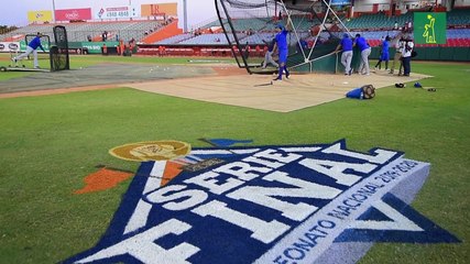 Bonifacio sobre victoria a los Toros en el primer juego de la Serie Final