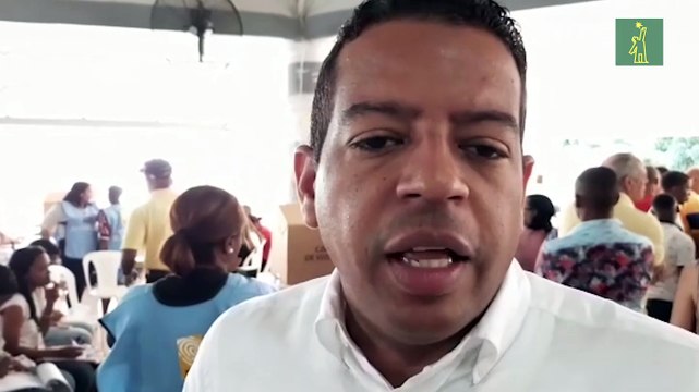 Paralizan mesa de votación en el Club Los Prados por presentar fallas