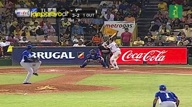 #TBT: Tigres del Licey Campeones Nacionales 2016-2017