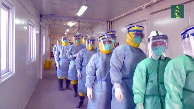 Ya son 490 muertos y 24.324 infectados por el nuevo coronavirus en China