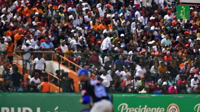 Pelota Invernal: Toros dan segunda cornada a los Tigres y sacan ventaja en la serie