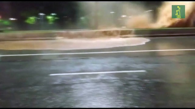 Brasil declara emergencia en 47 ciudades por lluvias