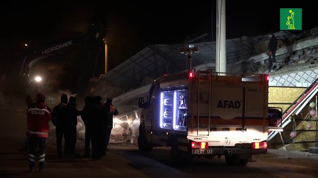 Potente terremoto en Turquía deja muertos y cientos de heridos