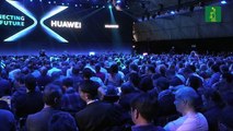 EE.UU. acusa a Huawei de robar secretos y colaborar con Irán y Corea