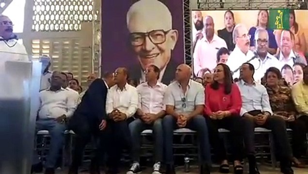 Presidente Medina dice no hay forma de que PLD pierda elecciones