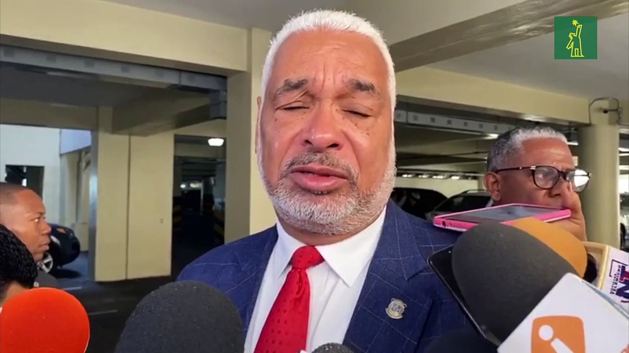 Radhamés Camacho: Garantizar aplicación de la ley es responsabilidad de la JCE y de los partidos