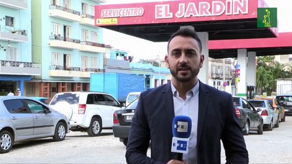 Escasez de combustible agudiza la crisis en Cuba