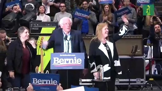 Los demócratas celebran las segundas primarias con Sanders como favorito