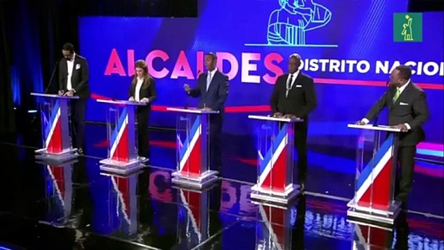 Esto es lo que harían los candidatos a la Alcaldía del DN para las personas con movilidad reducida