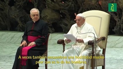 Papa Francisco: "Hoy, la inhospitalidad rechaza a los migrantes como una ola hacia la pobreza"