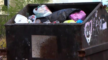 La recolección de basura en Nadadores será mediante contenedores
