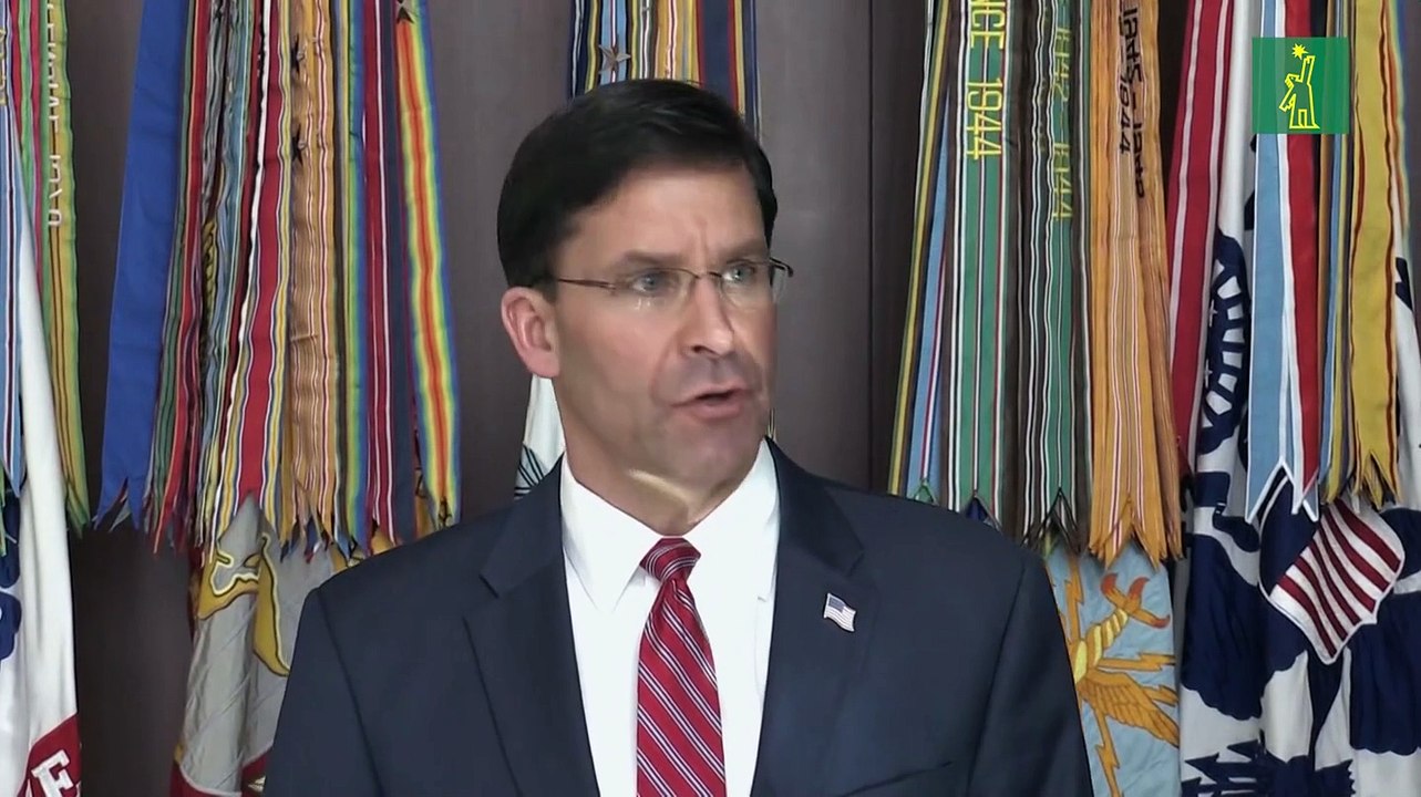 Secretario de Defensa de EEUU dice que Venezuela es el "mayor" reto regional