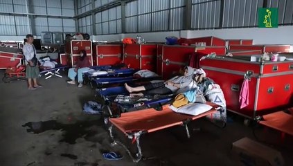 Sube a 53 la cifra de muertos por las inundaciones en Indonesia