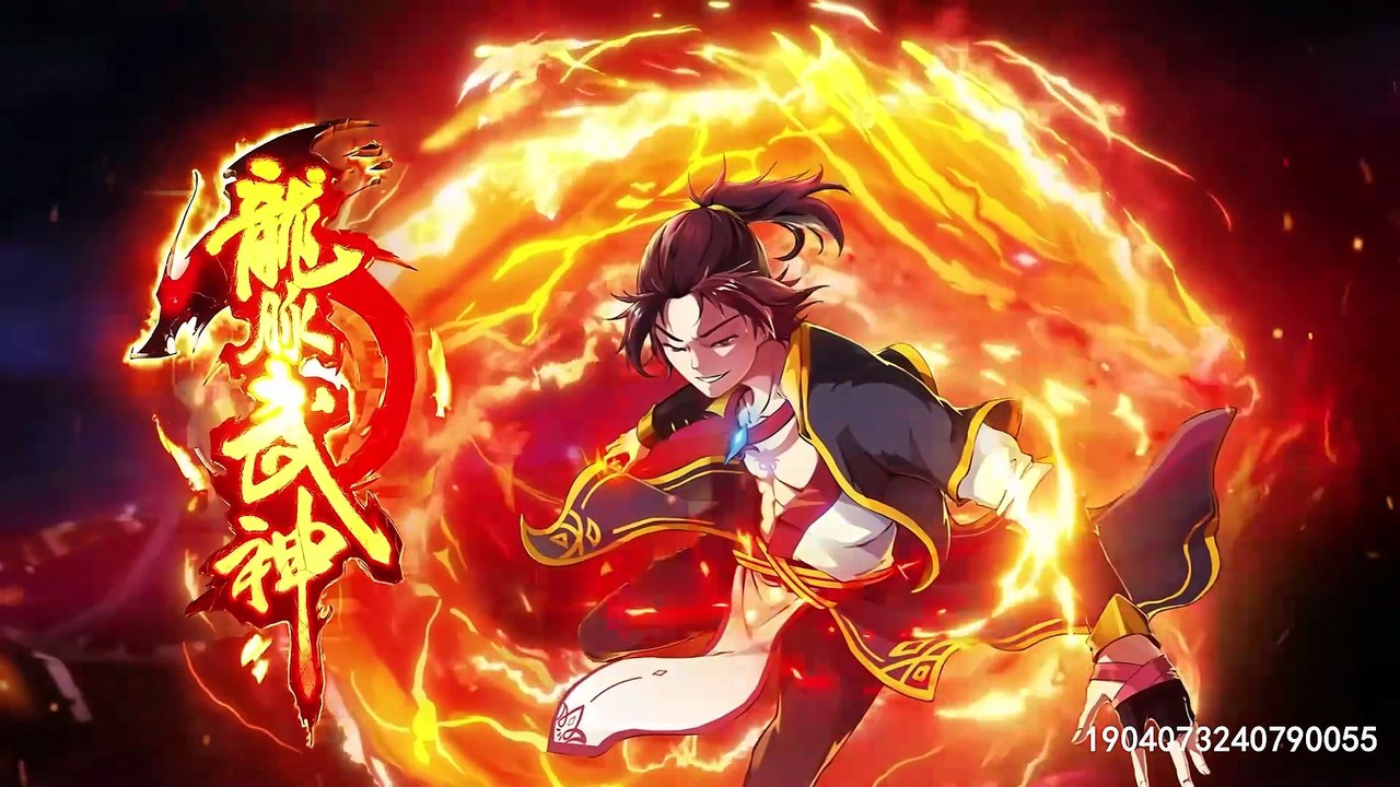 Dragon Vein Martial God Episode 45 In Multiple Subtitles