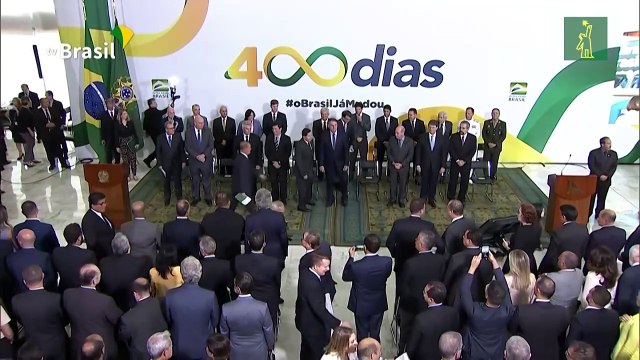 Gobierno brasileño envía al Congreso proyecto para abrir tierras indígenas a la minería