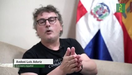 Gastroentrevista con chef Andoni Luis Aduriz